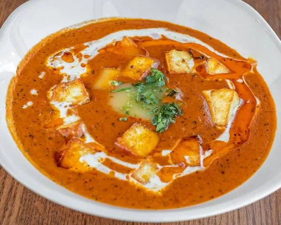 Shahi Paneer at New Spice Darbar in Calgary, AB